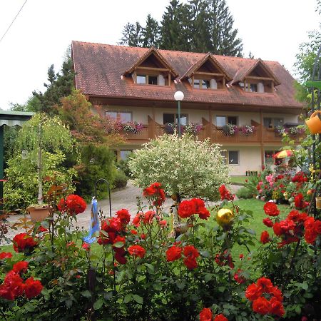 Готель Gaestehaus Zur Schoenen Aussicht Wies Екстер'єр фото